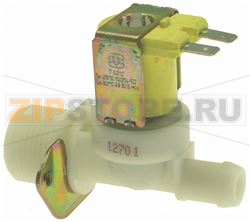 SOLENOID VALVE T&amp;amp;P 1-WAY 180° 
