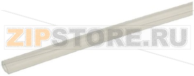 СИЛИКОНОВЫЙ ШЛАНГ Ø 3,5X6 КРЕПЛЕНИЕ 60 - 100 М 