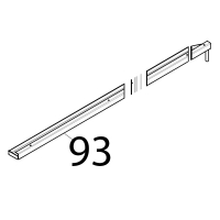 Raccogli gocce porta Tecnoeka KF 1010 A UD