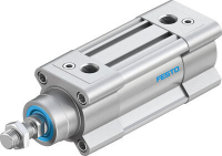 Пневмоцилиндр стандартный Festo DSBC-40-25-PPVA-N3