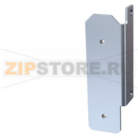 90&#176; elbow adapter for standard mounting rail mounting can only be used in connection with SCALANCE W778/W778EEC/W738; and standard mounting rail adapter for 35 mm DIN rail, Scope of delivery: angle mounting screws Siemens 6GK5798-8MA00-0AA1