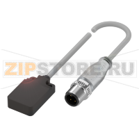 Датчик индуктивный с коэффициентом 1 Balluff BES04RF