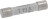 Fuse T10A 10 pc.6.3x32mm