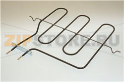 RESISTENZA GRILL RAMO UNICO WHIRLPOOL C0 