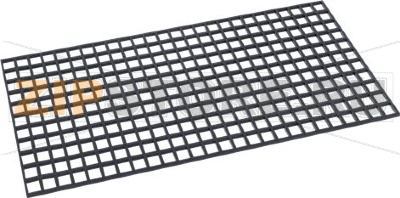 CUP WARMING GRID 357x238x4.5 