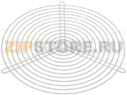 PROTECTION GRID [R] FAN 