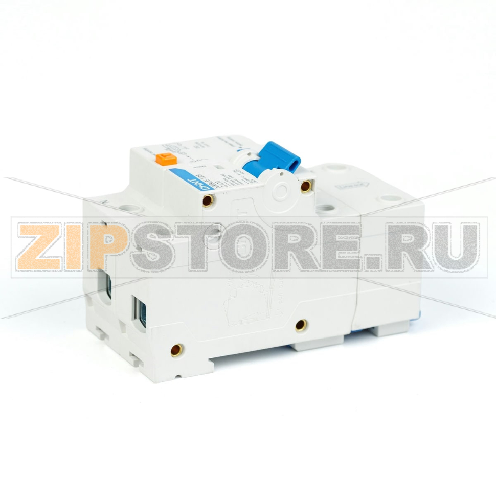 Дифавтомат 100 А, 300 мА, 10 кА Chint NXBLE-125 