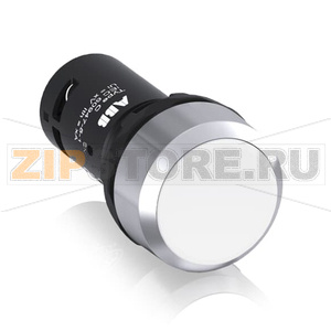Кнопка CP2-30W-10 ABB 1SFA619101R3015 