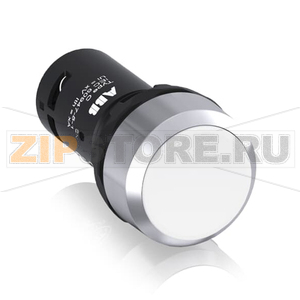 Кнопка CP2-30W-10 ABB 1SFA619101R3015 
