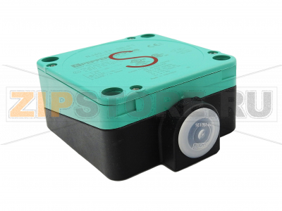 Индуктивный датчик Inductive sensor NJ40-FP-SN-P1 Pepperl+Fuchs General specificationsSwitching functionNormally closed (NC)Output typeNAMUR with safety functionRated operating distance40 mmInstallationnon-flushAssured operating distance0 ... 32.4 mmReduction factor rAl 0.4Reduction factor rCu 0.3Reduction factor r304 0.85Safety Integrity Level (SIL)up to SIL3 acc. to IEC 61508 Danger! In safety-related applications the sensor must be operated with a qualified fail safe interface from Pepperl+Fuchs, such as KFD2-SH-EX1.Consider the "exida Functional Safety Assessment" document which is available on www.pepperl-fuchs.com as an integral part of this product's documentation.Output type2-wireNominal ratingsNominal voltage8.2 V (Ri approx. 1 k&Omega)Switching frequency0 ... 100 HzCurrent consumptionMeasuring plate not detected&ge 3 mAMeasuring plate detected&le 1 mAFunctional safety related parametersMTTFd7560 aMission Time (TM)20 aDiagnostic Coverage (DC)0 %Compliance with standards and directivesStandard conformityNAMUREN 60947-5-6:2000 IEC 60947-5-6:1999Approvals and certificatesUL approvalcULus Listed, General PurposeCSA approvalcCSAus Listed, General PurposeCCC approvalCCC approval / marking not required for products rated &le36 VAmbient conditionsAmbient temperature-40 ... 100 °C (-40 ... 212 °F)Mechanical specificationsConnection typescrew terminalsCore cross-sectionup to 2.5 mm2Housing materialPBTSensing facePBTDegree of protectionIP68General informationUse in the hazardous areasee instruction manualsCategory2G 1D