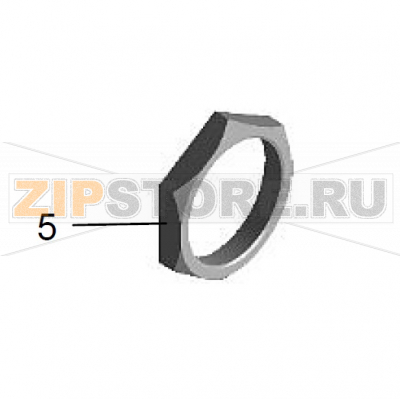 Hexagone Nut 3/8“ Meiko FV 130.2 Hexagone Nut 3/8“ Meiko FV 130.2Запчасть на деталировке под номером: 5Название запчасти Meiko на английском языке: Hexagone Nut 3/8“ Meiko FV 130.2