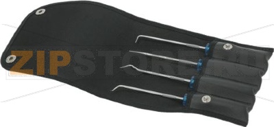 4 КРЮЧКА В ЧЕХЛЕ 