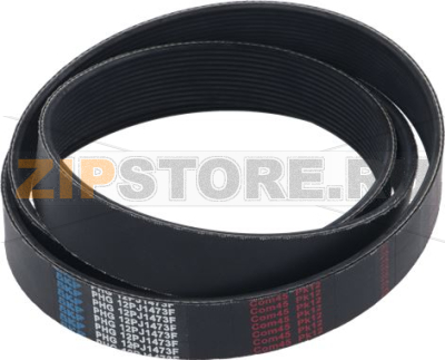 BELT POLY V 1473 J12 