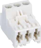 CONNECTOR MACROMODUL 3 POLES