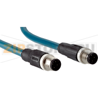 Кабель соединительный SICK SSL-1204-G02ME90