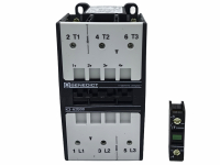 КОНТАКТОР BENEDIKT/JAGER K3-62B00 RATIONAL 40.03.694S