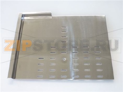 GRIGLIA INOX SCALDATAZZE SX 