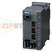 SIMATIC NET,SCALANCE X201-3PIRT УПРАВЛЯЕМЫЙ IE КОММУТАТОР, 1 X 10/100MBIT/S RJ45 ПОРТ, 3 X 100MBIT/S POF SC RJ ПОРТА, КОНТАКТ СИГНАЛА ОШИБКИ С УСТАНОВОЧНОЙ КНОПКОЙ, РЕЗЕРВИРОВАННОЕ ПИТАНИЕ, PROFINET-УСТРОЙСТВО, УПРАВЛЕНИЕ СЕТЬЮ, ВСТРОЕННЫЙ МЕНЕДЖЕР РЕЗЕРВ