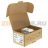 Предохранитель, 1800 A, AC 600 В, 200 кА, size 3, 76x92x53 мм, aR, IEC UL Eaton FUSE 1800A 600 - Предохранитель, 1800 A, AC 600 В, 200 кА, size 3, 76x92x53 мм, aR, IEC UL Eaton FUSE 1800A 600