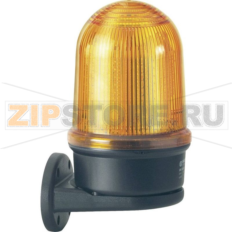 Лампа сигнальная 230 В, светодиодная, желтая Werma 280.350.60 