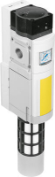 Клапан плавного пуска/быстрого выхлопа Festo MS6-SV-1/2-E-10V24-SO-AG