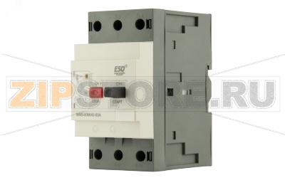 Автомат защиты двигателя 40-63 A ESQ 14.03.07.000015 