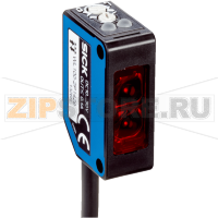 Датчик оптический SICK WL100-2P1439