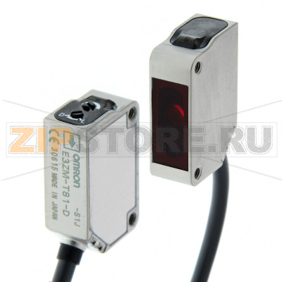 Датчик фотоэлектрический Omron E3ZM-T81 2M 