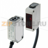 Датчик фотоэлектрический Omron E3ZM-T81 2M