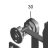 Bearing bush Meiko FV 130.2