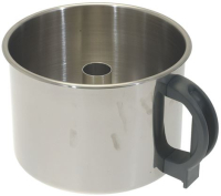 VASCA INOX-CUTTER-MIXER 5,5 LT.
