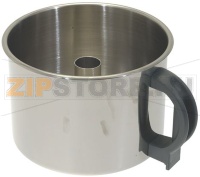 VASCA INOX-CUTTER-MIXER 5,5 LT.