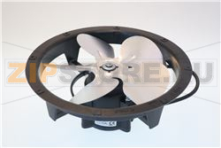 VENTILADOR ECM 12 230V IP65 V A200 