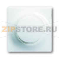 Клавиша для светорегулятора, альпийский белый ABB 2CKA006599A2597