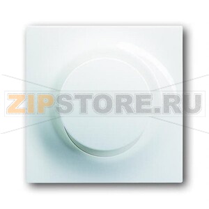 Клавиша для светорегулятора, альпийский белый ABB 2CKA006599A2597 