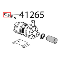Condensatore 5 uF Angelo Po KD130EAT