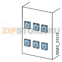 Принадлежность к выключателю 3WL, главный контакт 1 шт. для выкатного выключателя типоразмер 2, фланцевое присоединение до 3200 A Siemens 3WL9111-0AN28-0AA0