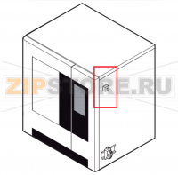 Diode bridge 25A 1000V Lainox NAEB101R     