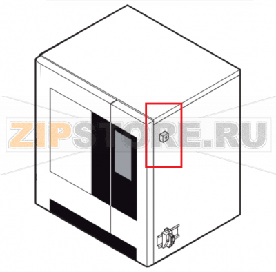 Diode bridge 25A 1000V Lainox NAEB101R      Diode bridge 25A 1000V Lainox NAEB101RЗапчасть на сборочном чертеже под номером: P41 AНазвание запчасти на английском&nbsp;языке:&nbsp;Diode bridge 25A 1000V Lainox NAEB101R