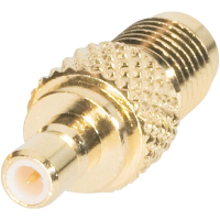 Разъем SMA, штекер SMB, 1 шт BKL Electronic 0409056