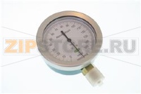 Absolute vacuum gauge,   100 mm, 1/2G