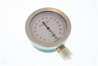 Absolute vacuum gauge,   100 mm, 1/2G