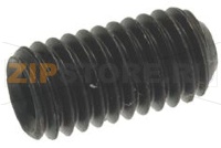 VITE SENZA TESTA A CAVA ESAGONALE M5x10