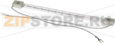 ЛАМПА ГАЛОГЕНОВАЯ ИНФРАКРАСНАЯ 300ВТ 240В 