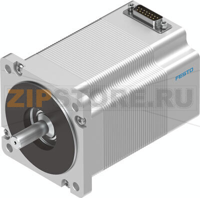 Двигатель шаговый Festo EMMS-ST-87-M-S-G2 