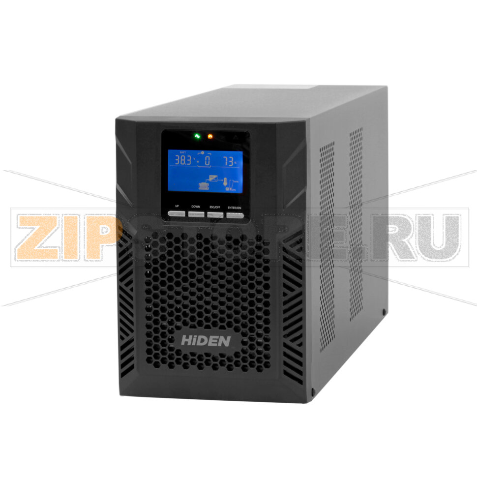 ИБП однофазный 2700 Вт, 3000 ВА Hiden KU9103S 