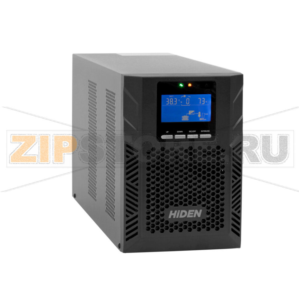 ИБП однофазный 2700 Вт, 3000 ВА Hiden KU9103S 