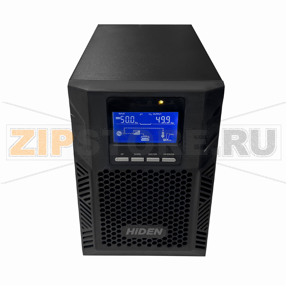 ИБП однофазный 2700 Вт, 3000 ВА Hiden KU9103S 