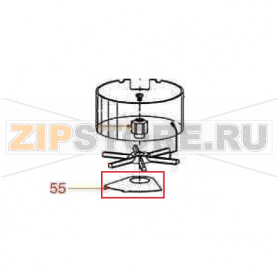Closing sector Mazzer Lux Closing sector Mazzer Lux

Запчасть на сборочном чертеже под номером: 55

Название запчасти Mazzer на английском языке: Closing sector Mazzer Lux