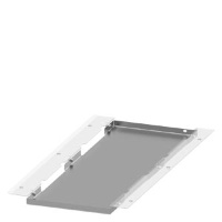 SIVACON S4 Base plate HSS bottom Degree of protection up to IP20 Closed Width 350 mm Depth 800 mm Siemens 8PQ2300-8BA10